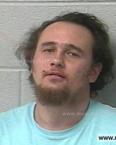 Booking photo of Charles Eugene Wilson II, Marshall County, Nov 22, 2019