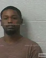 Booking photo of LIONEL MORRIS Jr., Marshall County, Jan 7, 2020