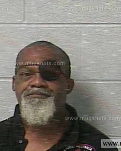 Booking photo of Eric Carl Parker, Marshall County, Jul 15, 2020