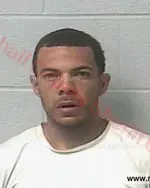 Booking photo of Ticoyo Lakendrix Henderson, Marshall County, Apr 8, 2017