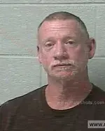 Booking photo of FRANK EDWARD SHARP Jr., Marshall County, Feb 8, 2020