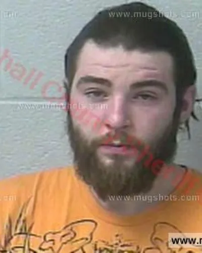 Most recent booking photo for Logan Jon Gerard