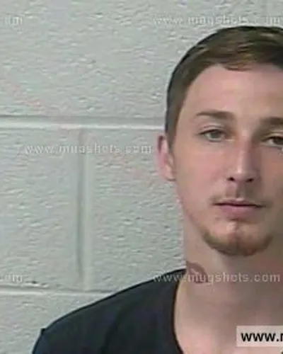 Booking photo of Chase Putty, Marshall County, Apr 26, 2019