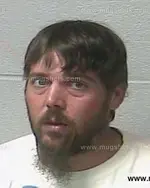 Booking photo of Jerry Lee Wright, Marshall County, May 18, 2019