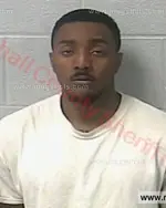 Booking photo of Tony M Wallace, Marshall County, Mar 7, 2018