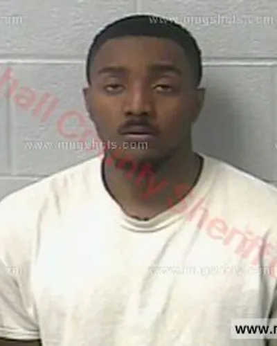 Most recent booking photo for Tony M Wallace