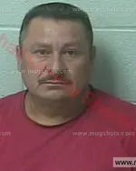 Booking photo of Proto Adame Ramirez, Marshall County, Jul 7, 2017