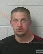 Booking photo of Tony Joe Poarch, Marshall County, Apr 20, 2018