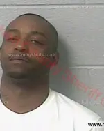 Booking photo of Shaun Ramon Urquhart, Marshall County, Jul 8, 2016