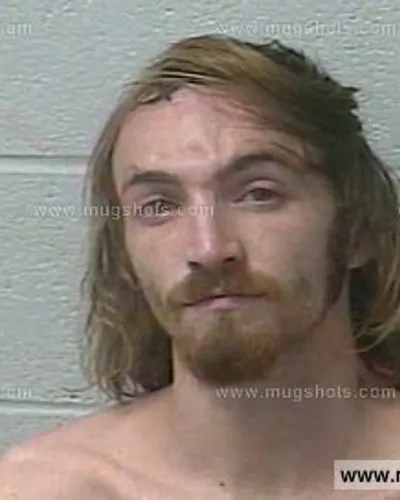 Booking photo of Tyler James Diestelow II, Marshall County, Oct 28, 2019