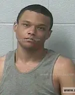 Booking photo of Dylan Lee Childress, Marshall County, Feb 3, 2019