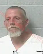 Booking photo of Samuel Paul Tidwell, Marshall County, Apr 22, 2017