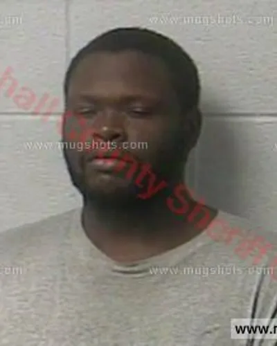 Booking photo of Rashawn Deon Jacobs, Marshall County, Nov 23, 2017