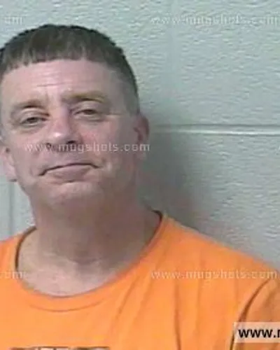 Booking photo of WILLIAM WADE BASS Jr., Marshall County, Jan 8, 2019