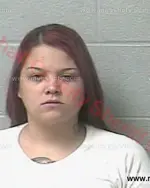 Booking photo of Victoria Sonya Cordova Hernandez, Marshall County, Jan 9, 2018