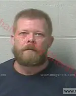 Booking photo of William Oakley Osborne, Marshall County, Dec 29, 2016