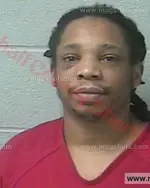 Booking photo of Demetrie Darnell Owens, Marshall County, Feb 10, 2017