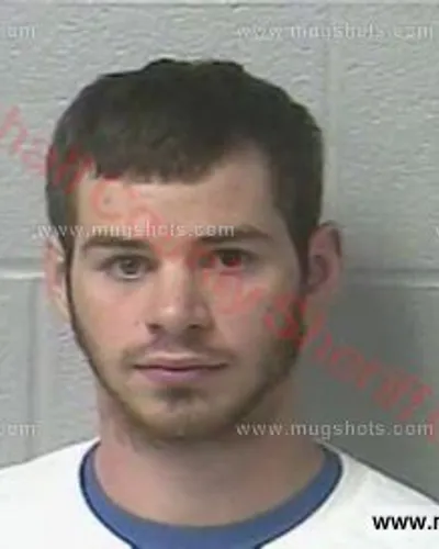 Most recent booking photo for Zachary Trevor Mccoy