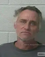 Booking photo of Billy Joe Martin, Marshall County, Oct 3, 2019