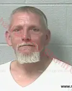 Booking photo of Samuel Paul Tidwell, Marshall County, Feb 8, 2018