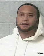 Booking photo of CAMERON LEDELL JOHNSON, Marshall County, Jan 7, 2020