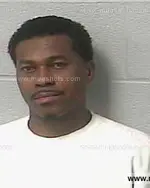 Booking photo of James Earl Lillard, Marshall County, Jan 12, 2019