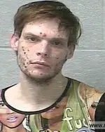 Booking photo of Chase Calder Hamlin, Marshall County, Mar 2, 2020