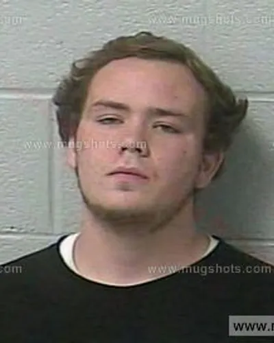 Booking photo of Peyton Riley Dunkle, Marshall County, Dec 7, 2019