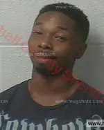 Booking photo of Dewange Marquea Virgous, Marshall County, Jul 13, 2016