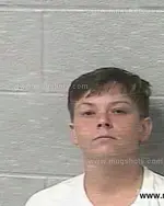 Booking photo of Jessica M Fowler, Marshall County, Sep 25, 2020