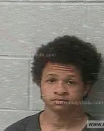 Booking photo of Brandon Michael Black, Marshall County, Jun 13, 2020