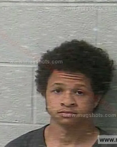 Booking photo of Brandon Michael Black, Marshall County, Jun 13, 2020