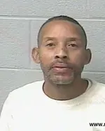 Booking photo of Dwayne Wilkerson, Marshall County, Dec 31, 2018