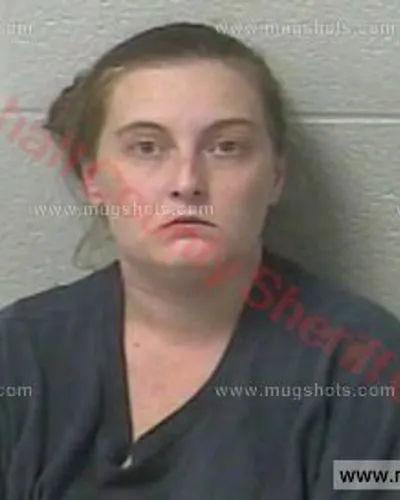 Booking photo of Cathy Mcpherson, Marshall County, Jul 14, 2017