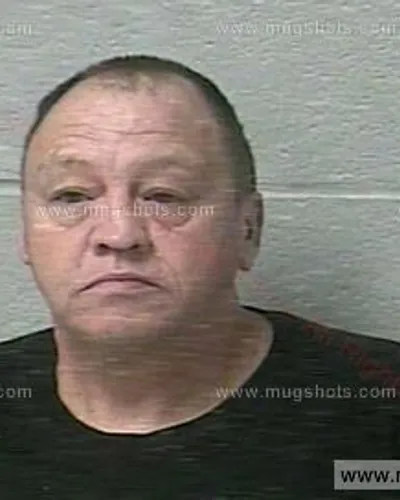 Booking photo of Steve Dean, Marshall County, Sep 30, 2020