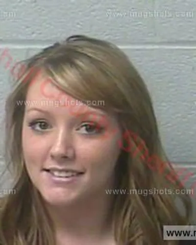 Booking photo of Stacey Smith, Marshall County, Jun 4, 2016