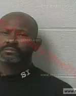 Booking photo of Ricky Dorand Moore, Marshall County, Feb 15, 2016