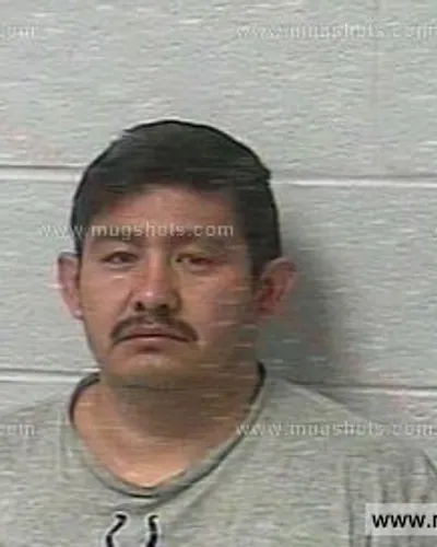 Most recent booking photo for Ignacio Calderon Hernandez