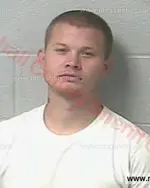 Booking photo of Cory Dean Ashworth, Marshall County, Sep 23, 2016