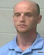 Booking photo of Chad Douglas Dalton, Marshall County, Jun 4, 2019