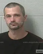 Booking photo of JASON Brian HARGROVE, Marshall County, Jan 30, 2019