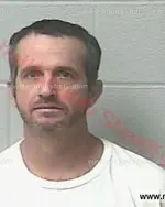 Booking photo of Samual Roy Currington, Marshall County, Apr 11, 2018