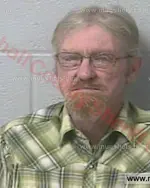 Booking photo of Billy Dwayne Lovins, Marshall County, Apr 21, 2016