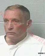 Booking photo of Marion Shawn Laughrun, Marshall County, Jul 7, 2018