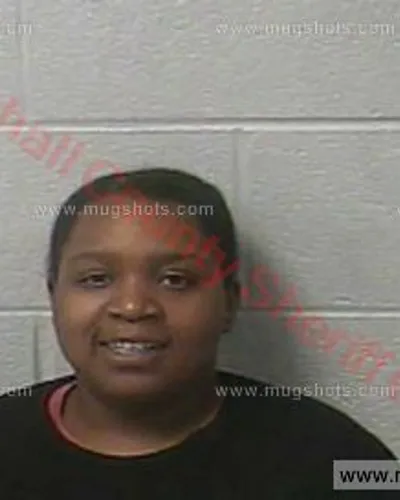 Most recent booking photo for Lavonzell Allen