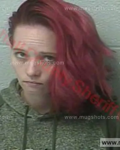 Booking photo of Cathy Marie Buttrey, Marshall County, Oct 4, 2016