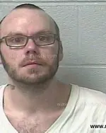 Booking photo of Joshua Claud Teague, Marshall County, Dec 31, 2018