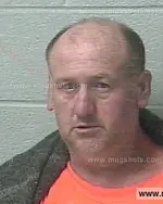 Booking photo of Donald Wayne Brymer, Marshall County, Dec 29, 2019