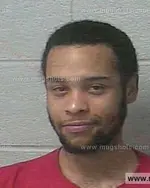 Booking photo of MARKAS MICHAEL ANTHONY SANDERS Jr., Marshall County, Dec 30, 2019