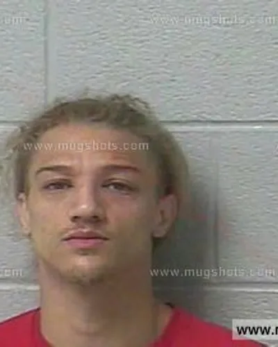 Booking photo of Derico Sharon Brown, Marshall County, Jun 1, 2019